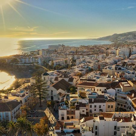 Apartament Nerja Sea View Zewnętrze zdjęcie