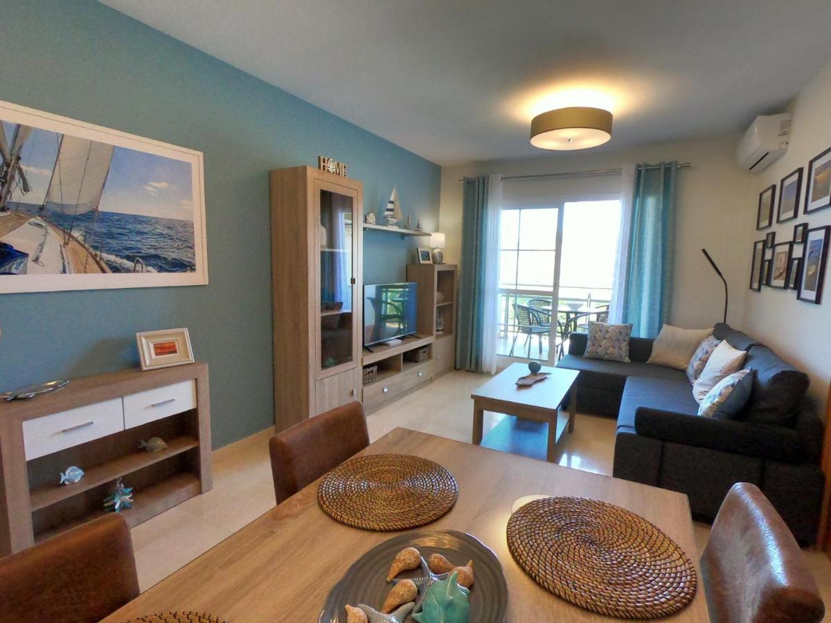 Apartament Nerja Sea View Zewnętrze zdjęcie