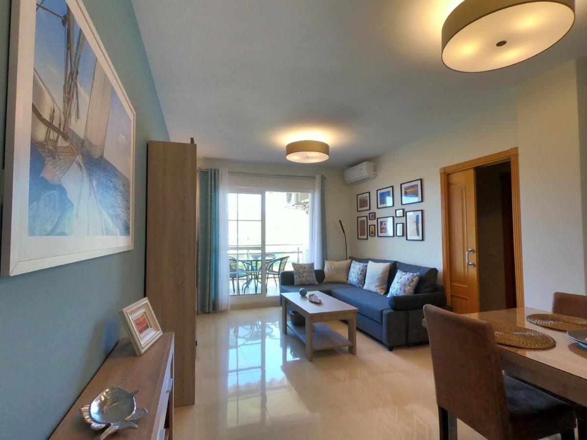 Apartament Nerja Sea View Zewnętrze zdjęcie