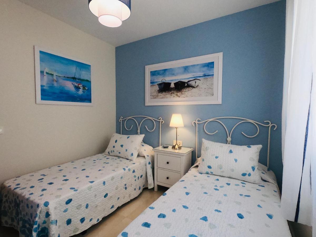 Apartament Nerja Sea View Zewnętrze zdjęcie
