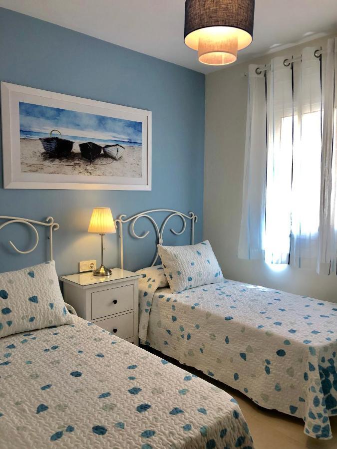 Apartament Nerja Sea View Zewnętrze zdjęcie