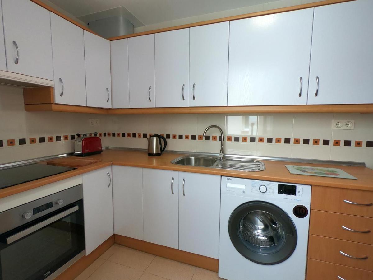 Apartament Nerja Sea View Zewnętrze zdjęcie