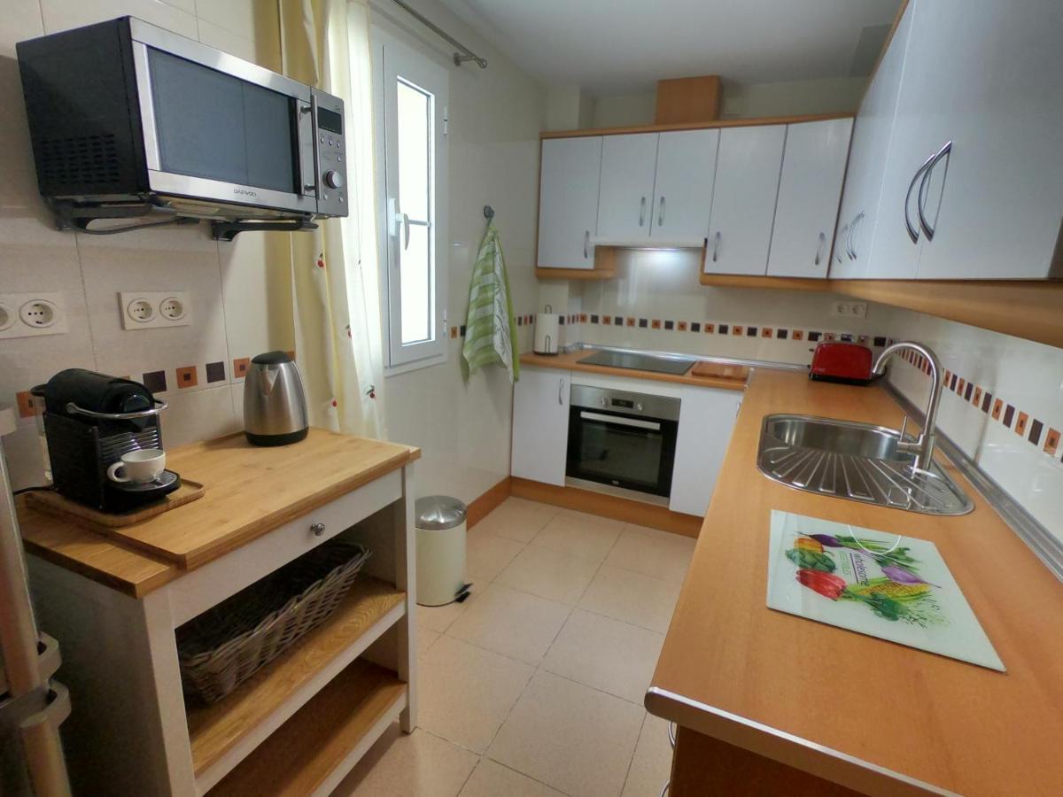 Apartament Nerja Sea View Zewnętrze zdjęcie
