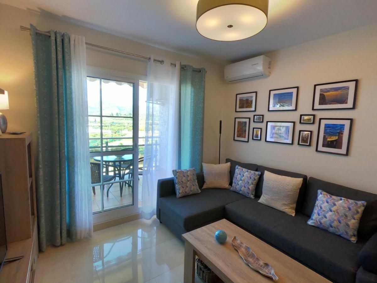 Apartament Nerja Sea View Zewnętrze zdjęcie