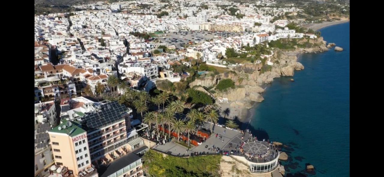 Apartament Nerja Sea View Zewnętrze zdjęcie