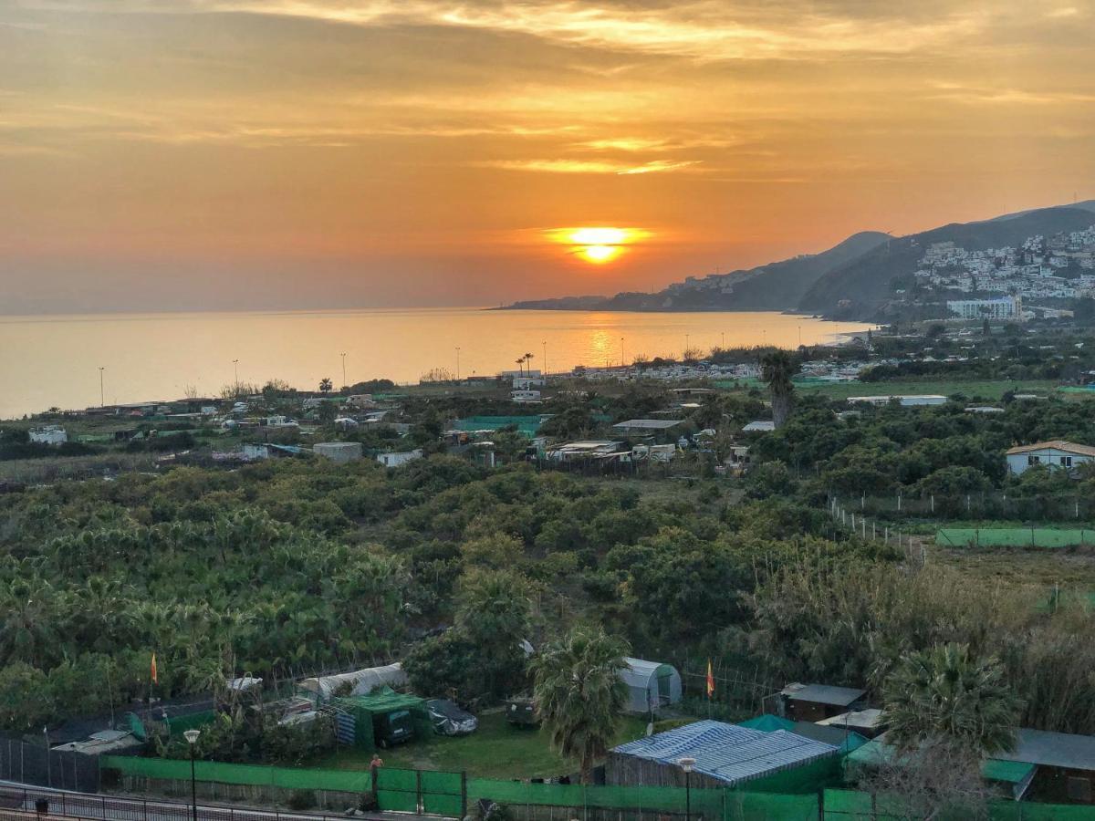 Apartament Nerja Sea View Zewnętrze zdjęcie