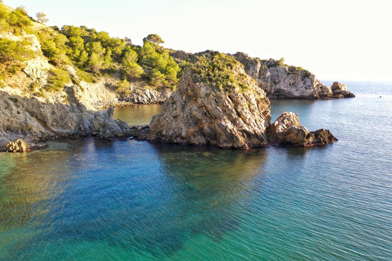 Apartament Nerja Sea View Zewnętrze zdjęcie