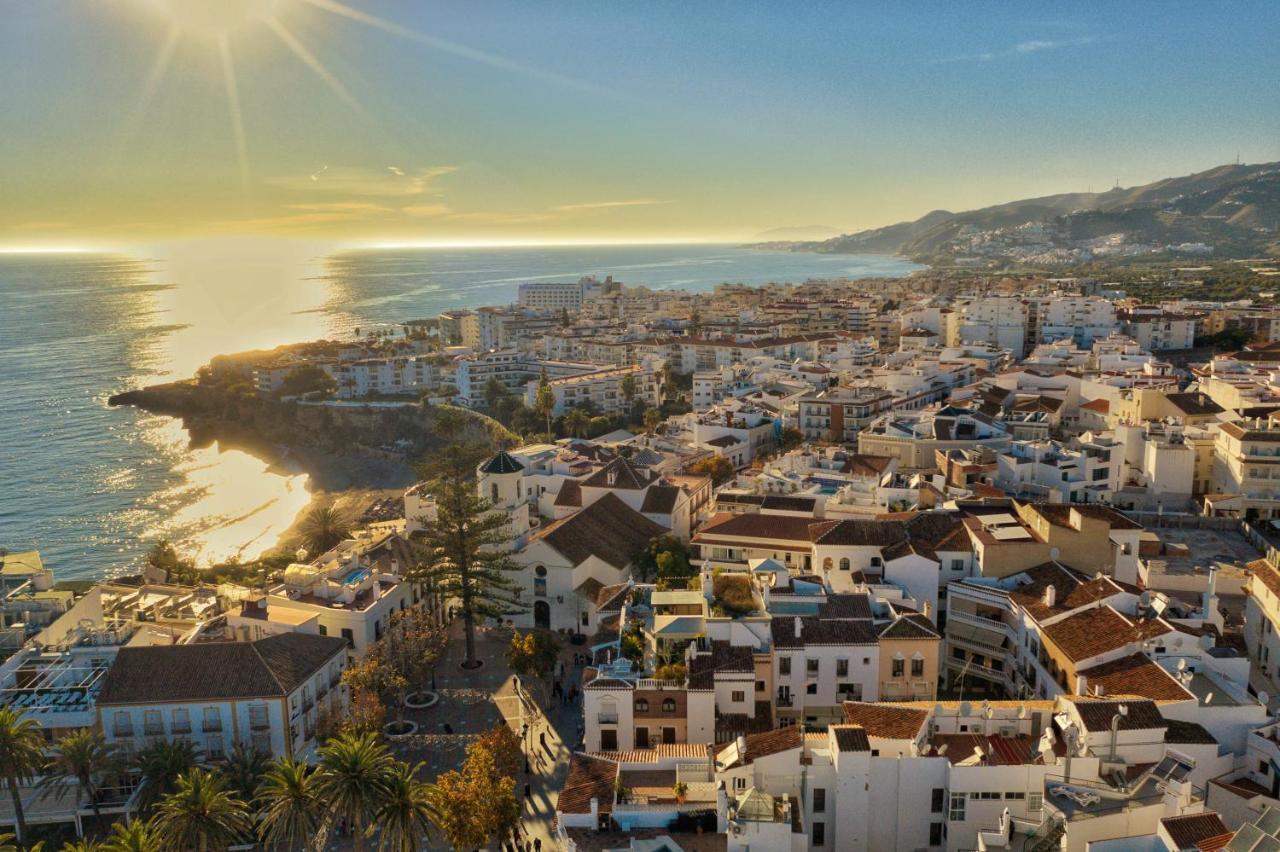 Apartament Nerja Sea View Zewnętrze zdjęcie