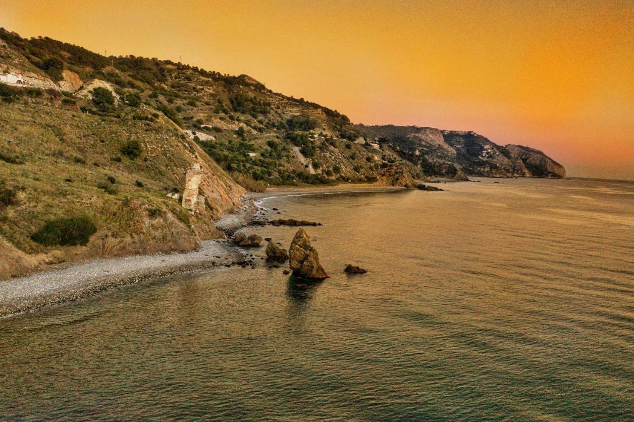 Apartament Nerja Sea View Zewnętrze zdjęcie